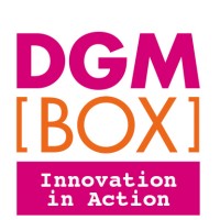 DGM BOX Logo