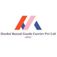 Hardoi Bansal Goods Carrier Pvt ltd Logo