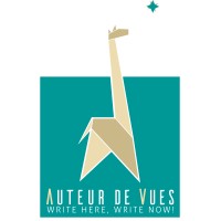 Auteur de Vues Logo