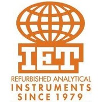 IET | International Equipment Trading Ltd. Logo