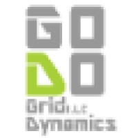 Grid Dynamics LLC Logo