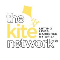 the kite network Logo