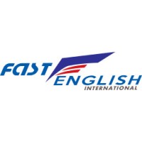 Fast English International Logo