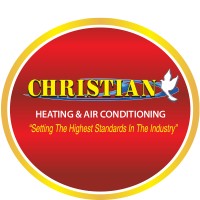 Christian Heating and Air Conditioning Logo
