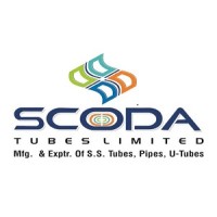 SCODA TUBES LIMITED Logo