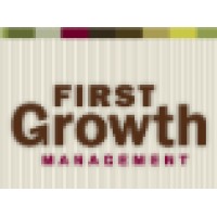 First Growth Management Logo