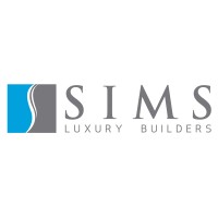 Sims Luxury Builders Logo