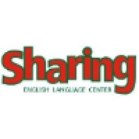 Sharing English Language Center Logo