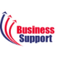 Business Support Training Center Logo