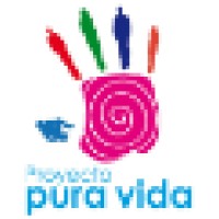 Pura Vida ONG Logo