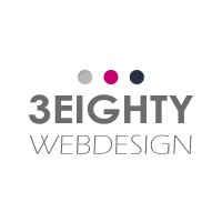 3eighty Webdevelopment Logo