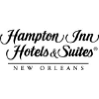 Hampton Inn Hotels & Suites of New Orleans Logo