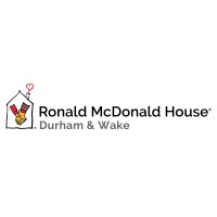 Ronald McDonald House of Durham & Wake Logo