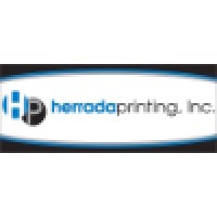 Herrada Printing Inc. Logo