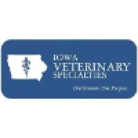 Iowa Veterinary Specialties Logo