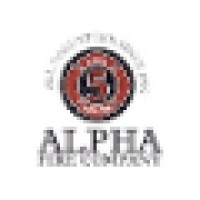 Alpha Fire Company Logo