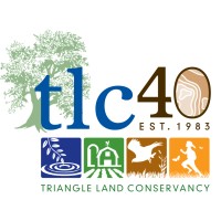 Triangle Land Conservancy Logo