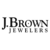 J. Brown Jewelers Logo