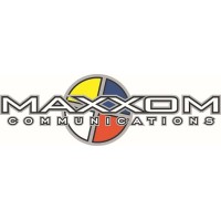 Maxxom Communications, Inc. Logo