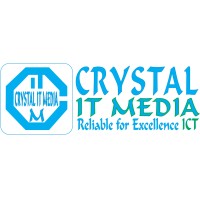 CRYSTAL IT MEDIA Logo