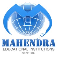 Mahendra Educational Institutions Logo