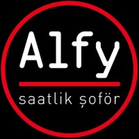 Saatlik Şoför Alfy Logo