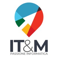 IT&M - Passione informatica Logo