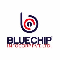 Bluechip Infocorp Pvt. Ltd. Logo