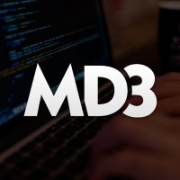 Estúdio MD3 Logo