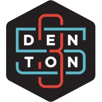35 Denton Music Festival Logo