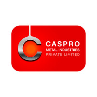 CASPRO METAL INDUSTRIES PVT.LTD. Logo