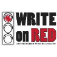Write on Red, LLC Logo