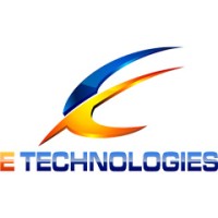 E Technologies, Inc. Logo