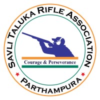 SAVLI TALUKA RIFLE ASSOCIATION Logo