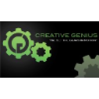 Creative Genius LTD Logo