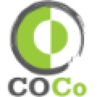 Centre for Community Organizations (COCo) Logo