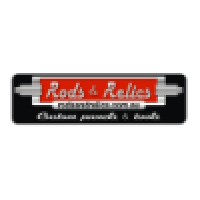 Rods & Relics Logo