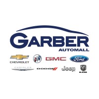 Garber Automall Logo
