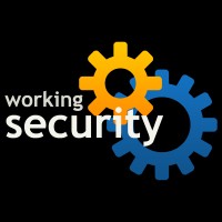 Working Security Logo
