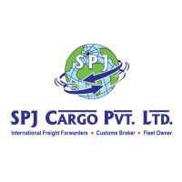 SPJ CARGO PRIVATE LIMITED Logo