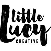 Little Lucy Creative, LLC. Logo