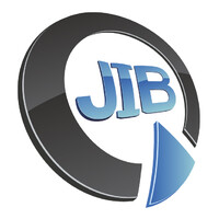 JIB ADVERTISING Logo