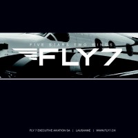 Fly 7 Executive Aviation SA Logo