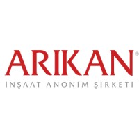 Arıkan İnşaat A.Ş. Logo