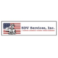 SDV Services, Inc. Logo