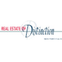 Real Estate of Distinction, Gold Coast Logo