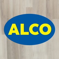 Alco Janitorial Logo