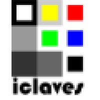 ICLAVES Geographic Information Systems Logo