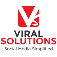 Viral Solutions Social Media Management Logo