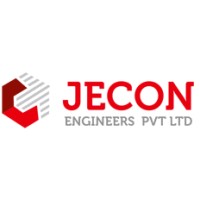 JECON ENGINEERS PRIVATE LIMITED Logo